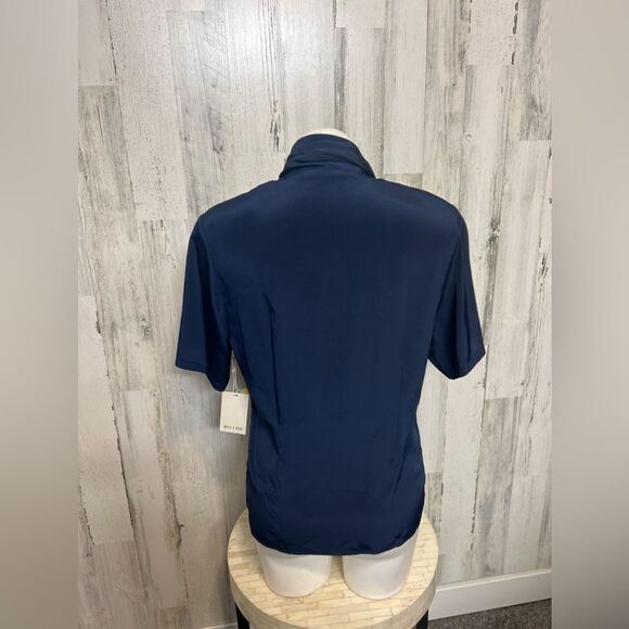 Blue blouse - Picture 4 of 5